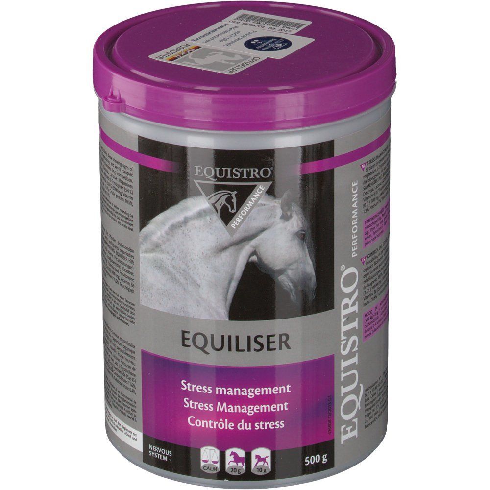 Equiliser - Equistro