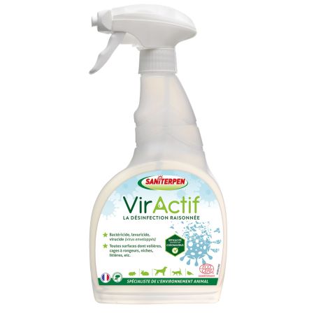 Saniterpern viractif Spray - Saniterpen