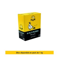 Magalli Bloc A Picorer - Alimentation Poules