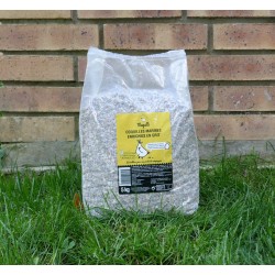 Magalli Coquilles d'huitres pour poules - Source De Calcium