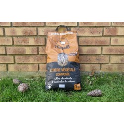 Magalli Couvre sol pour poules - Hygiène Naturelle