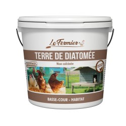 Le Fermier Terre de Diatomée Alimentaire