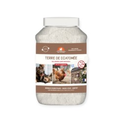 Le Fermier Terre de Diatomée - Environnement