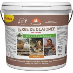 Le Fermier Terre de Diatomée Anti Gale