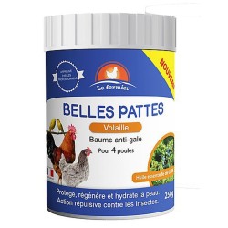 Le Fermier Baume Belle Pattes