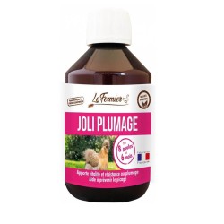 Le Fermier Joli plumage