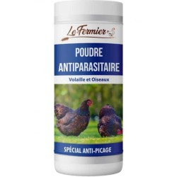 Le Fermier Poudre antiparasitaire