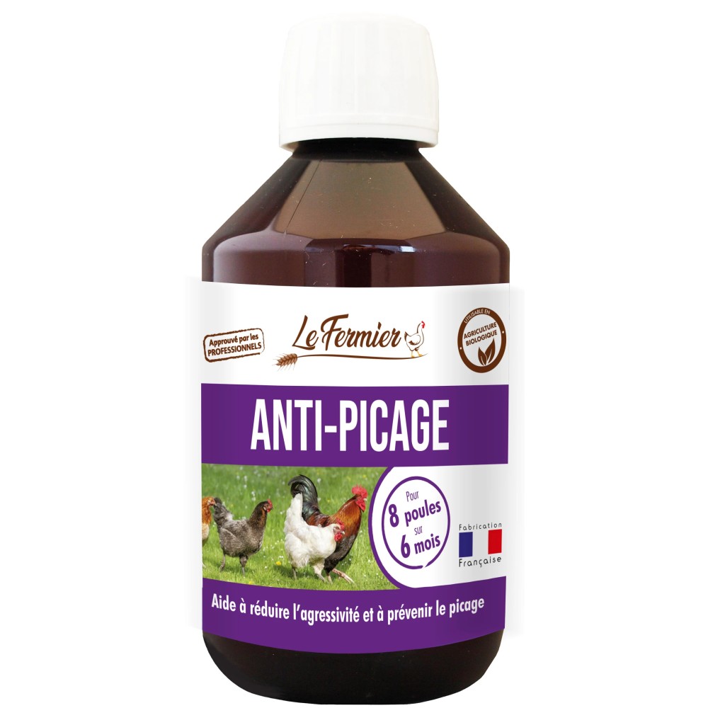 Le Fermier Anti Picage