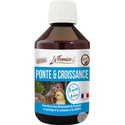 Le Fermier Ponte et Croissance