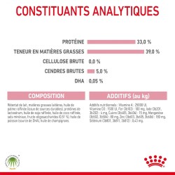 Lait maternisé chaton - BabyCat milk - ROYAL CANIN