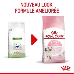 Croquettes chat VETERINARY CAT PEDIATRIC GROWTH - Royal Canin