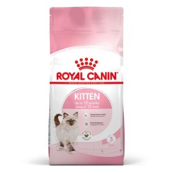 Croquettes chat VETERINARY CAT PEDIATRIC GROWTH - Royal Canin