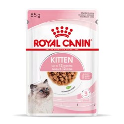 Patée chat VETERINARY CAT PEDIATRIC GROWTH - Royal Canin