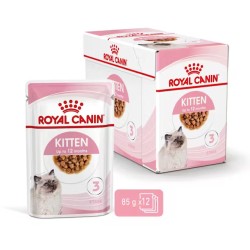 Patée chat VETERINARY CAT PEDIATRIC GROWTH - Royal Canin