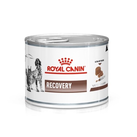 Patée chat et chien VETERINARY RECOVERY - Royal Canin