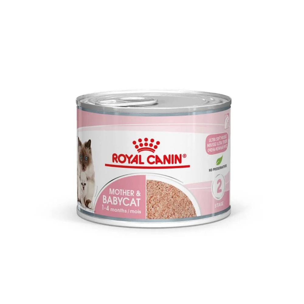 Royal Canin Chaton - Mother & Babycat Loaf
