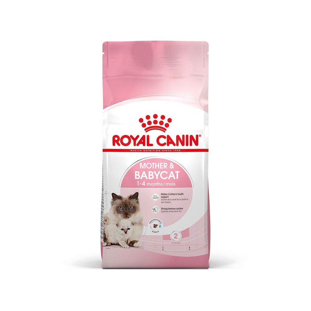 Royal Canin Chat - Croquettes Mother & Babycat
