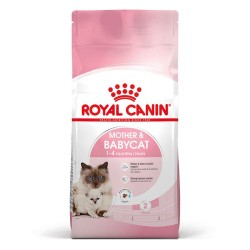 Royal Canin Chat - Croquettes Mother & Babycat