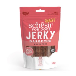Schesir Jerky - Bœuf Friandises Snack Chien