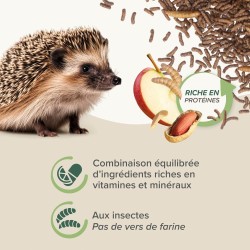 Beaphar Alimentation Herissons