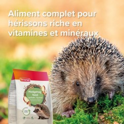 Beaphar Alimentation Herissons