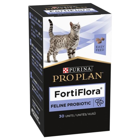 Fortiflora bouchées - Purina Pro Plan Veterinary Diets Chat