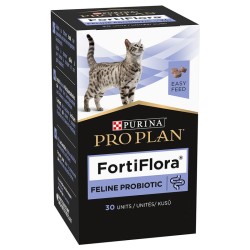 Fortiflora bouchées - Purina Pro Plan Veterinary Diets Chat