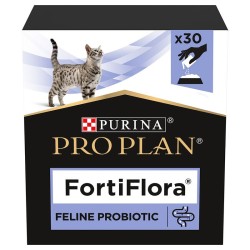 FORTIFLORA FELINE PROBIOTIC CHAT - PROPLAN