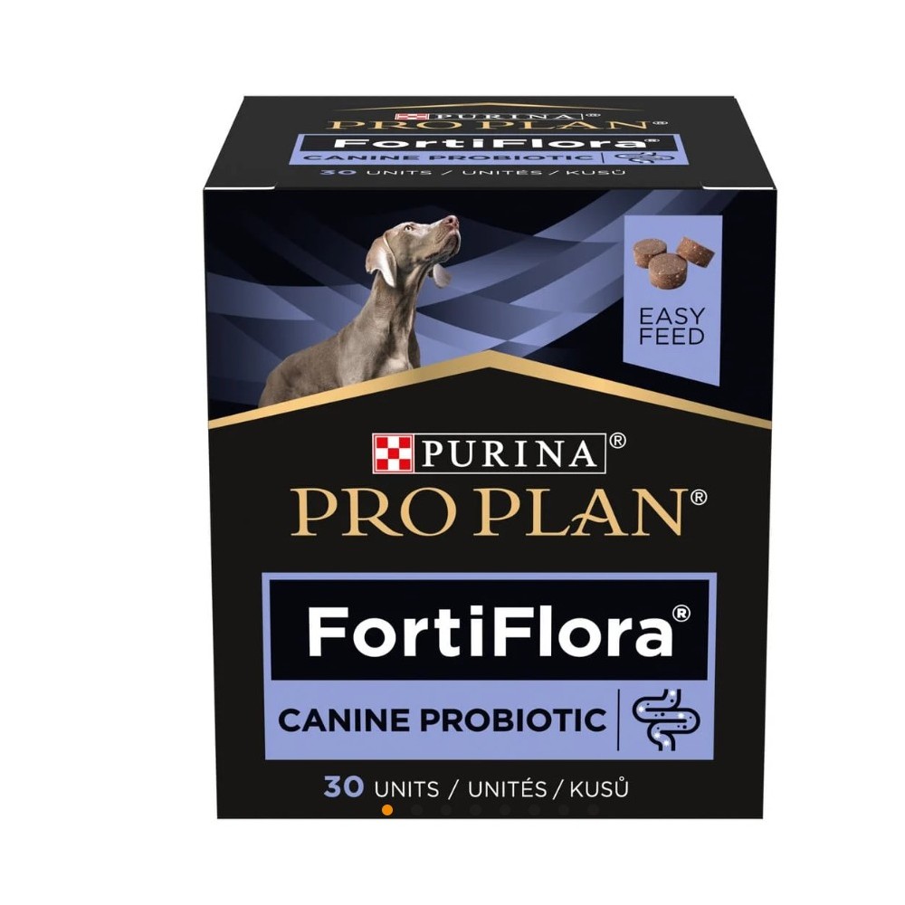 Fortiflora Bouchées Chien - Purina Pro Plan Veterinary Diets