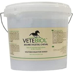 Vetebiol Baume Vegetal - Cheval
