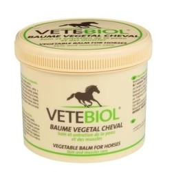 Vetebiol Baume Vegetal - Cheval