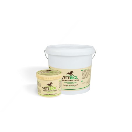 Vetebiol Baume Vegetal - Cheval