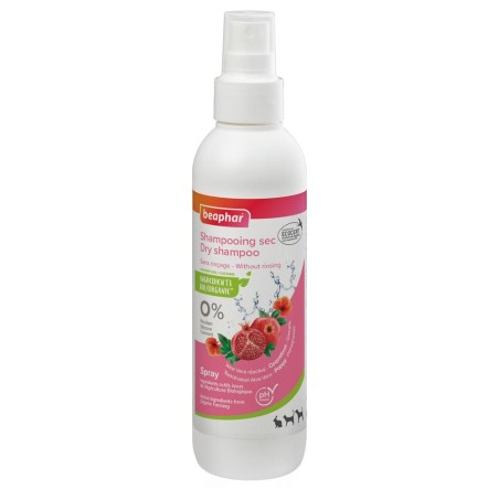Beaphar Shampoing Sec Chat et chien Sans Rinçage