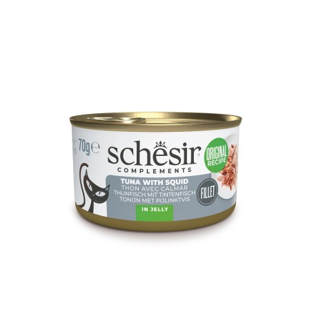 Gelee Thon/calamars Schesir Chat