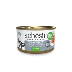 Gelee Thon/calamars Schesir Chat