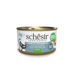 Gelee Thon/Merlu Schesir Chat