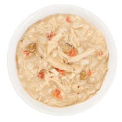 Taste The World - Poulet Thai Coconut Schesir Chien
