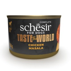 Taste The World Poulet Masala Schesir Chien