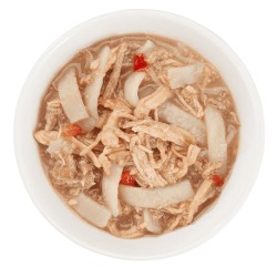 Taste The World Asian Stir Fry - Sauté Asiatique - Schesir Chien