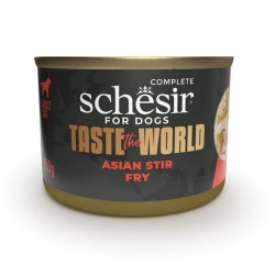 Taste The World Asian Stir Fry - Sauté Asiatique - Schesir Chien