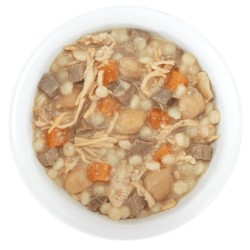 Taste The World Agneau Couscous Schesir Chien