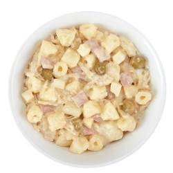 Taste The World Poulet Carbonara Schesir Chien