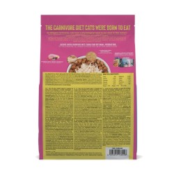 Croquettes chaton Baby Poulet Et Œuf - Schesir Born Carnivore