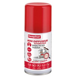 Insecticide habitat - mini fogger - BEAPHAR