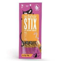 Friandises Stix Poulet Schesir Chat