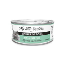 My Little Festin - Bouillon Boule De Poils