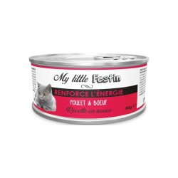 My Little Festin - Bouillon Energie