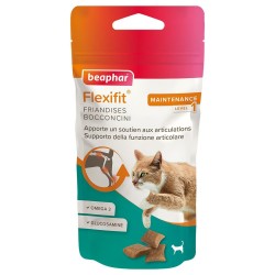 Beaphar Flexifit Friandises Chat - Articulations