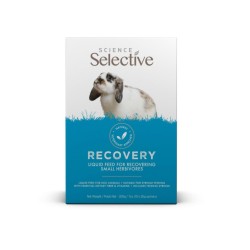 Selective Recovery