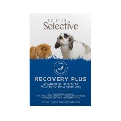 Selective Recovery Plus